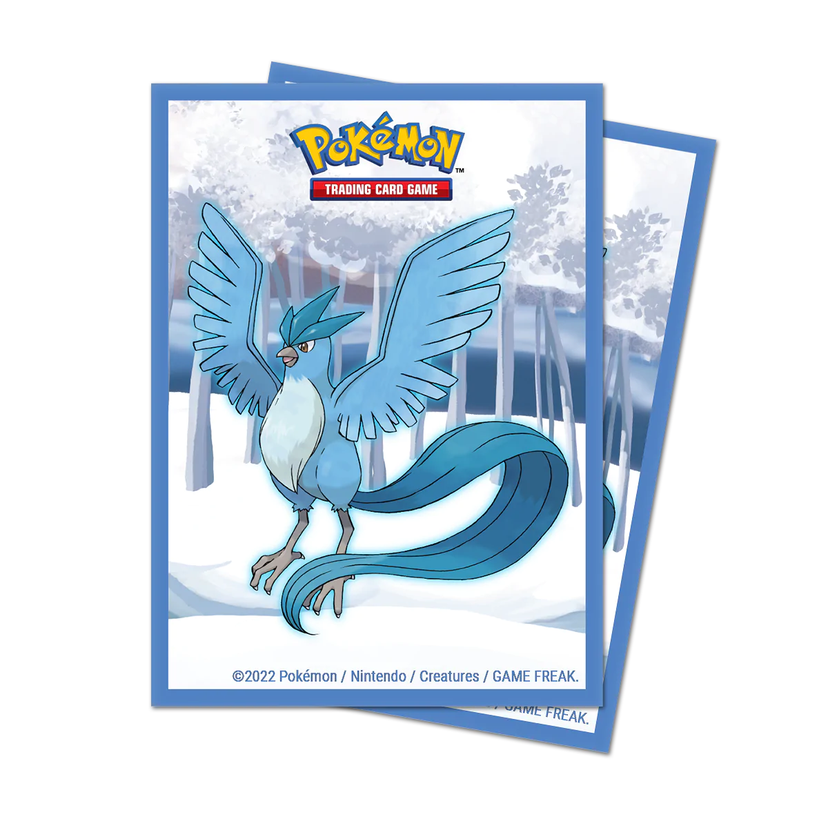Ultra Pro Pokemon: Frosted Forest Sleeves 65-Count