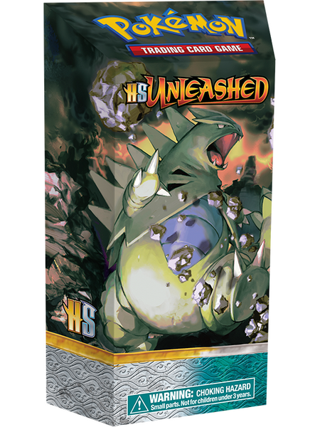 HeartGold & SoulSilver: Unleashed