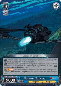Batman: Batwing (BNJ/SX01-084 U) - Batman Ninja