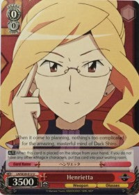 Henrietta (LH/SE20-E12 U) - LOG HORIZON