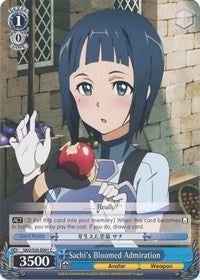 Sachi's Bloomed Admiration (SAO/S20-E091 C) - Sword Art Online