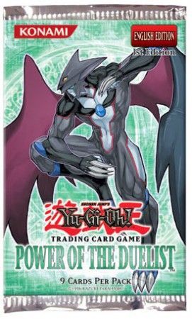 Power of the Duelist - Booster Box (1st Edition)
