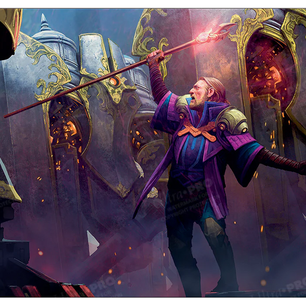 Ultra Pro Magic The Gathering: Brothers War Playmat