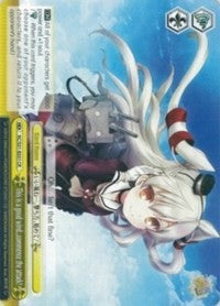 This is a good wind…commence the attack! (KC/S31-E031 CR) - KanColle, 2nd Fleet