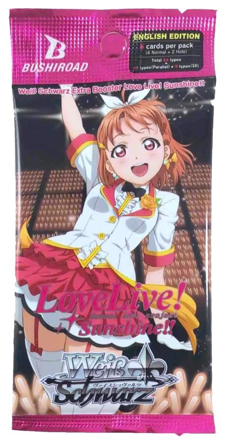 Love Live! Sunshine!! - Extra Booster Pack