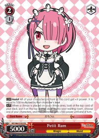 Petit Ram (RZ/S46-E103) - Re:ZERO