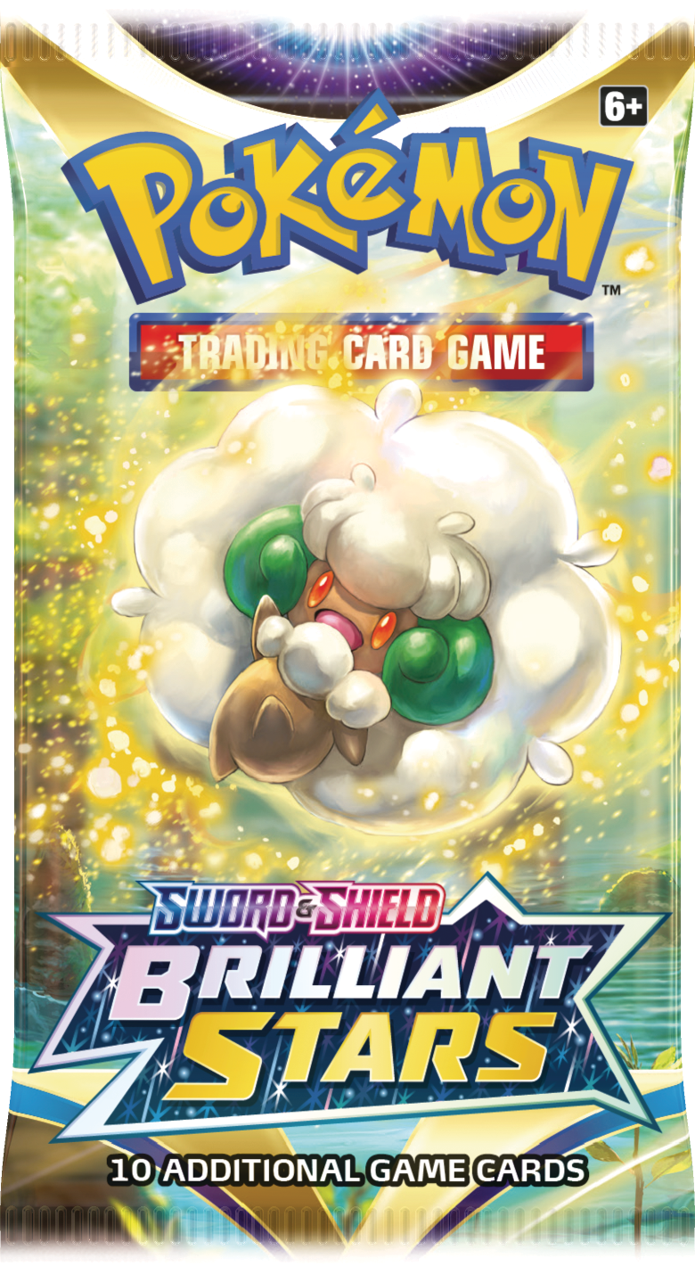 pokemon - brilliant stars - booster box Sword & Shield: Brilliant Stars