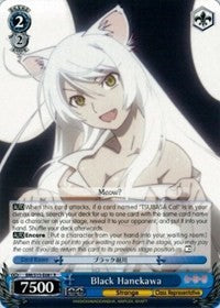 Black Hanekawa (BM/S15-E081 R) - BAKEMONOGATARI