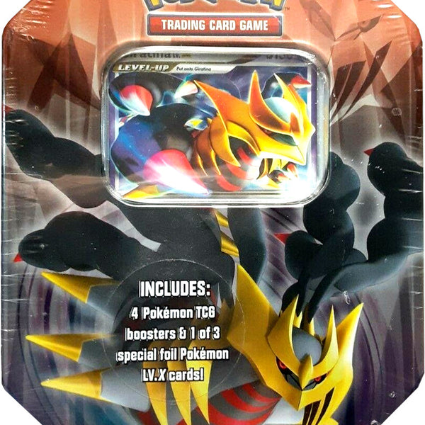 pokemon level x cards Platinum