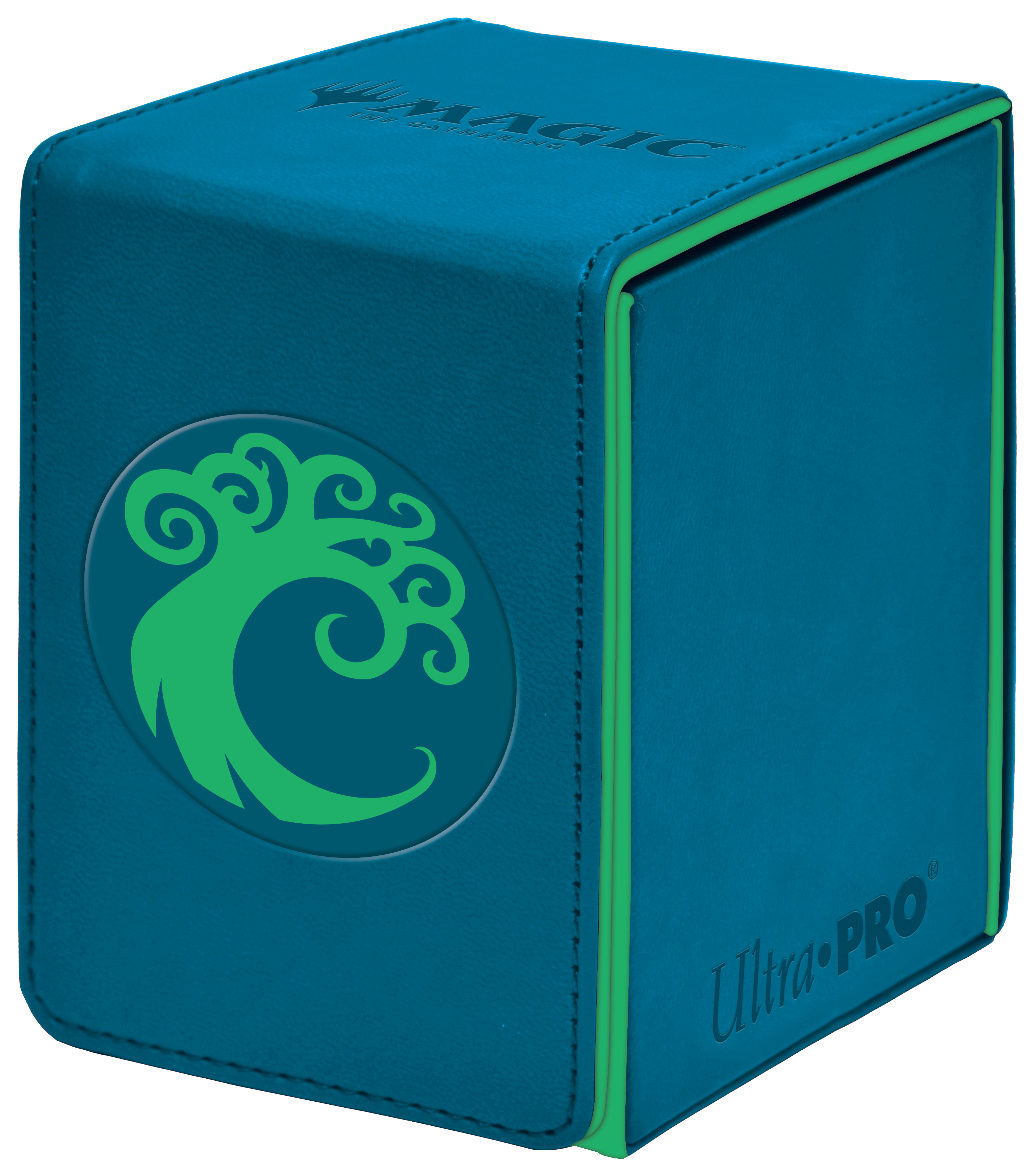 Ultra PRO: Alcove Flip Box - Simic