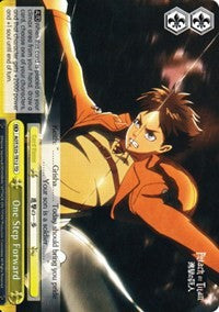 One Step Forward (AOT/S35-TE12 TD) - Attack on Titan