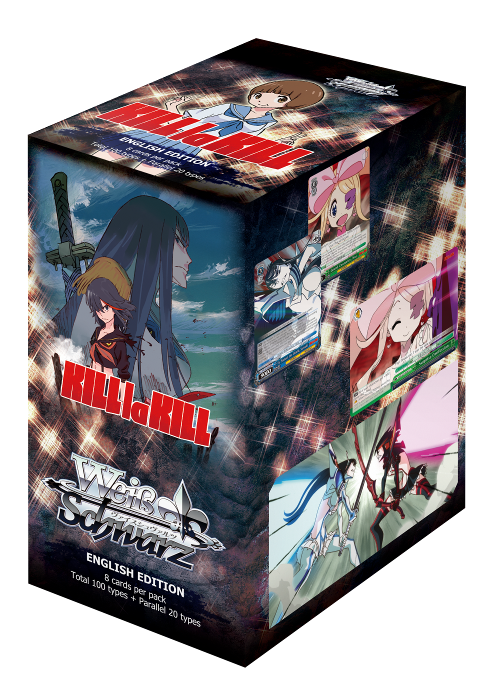 KILL la KILL - Booster Box