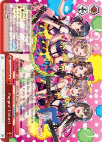 Poppin'Colors! (HR) (BD/EN-W03-089H HR) - BanG Dream! Girls Band Party! MULTI LIVE