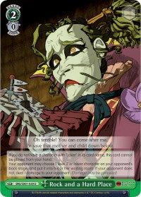 Rock and a Hard Place (BNJ/SX01-029 U) - Batman Ninja