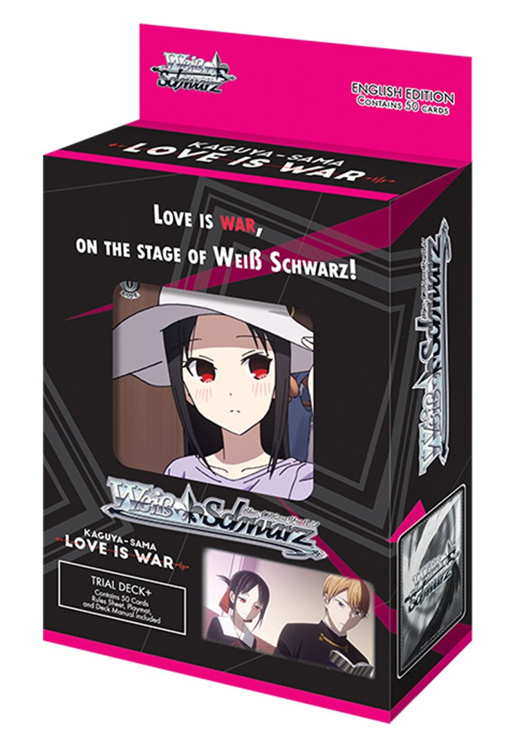 Kaguya-sama: Love is War - Trial Deck+