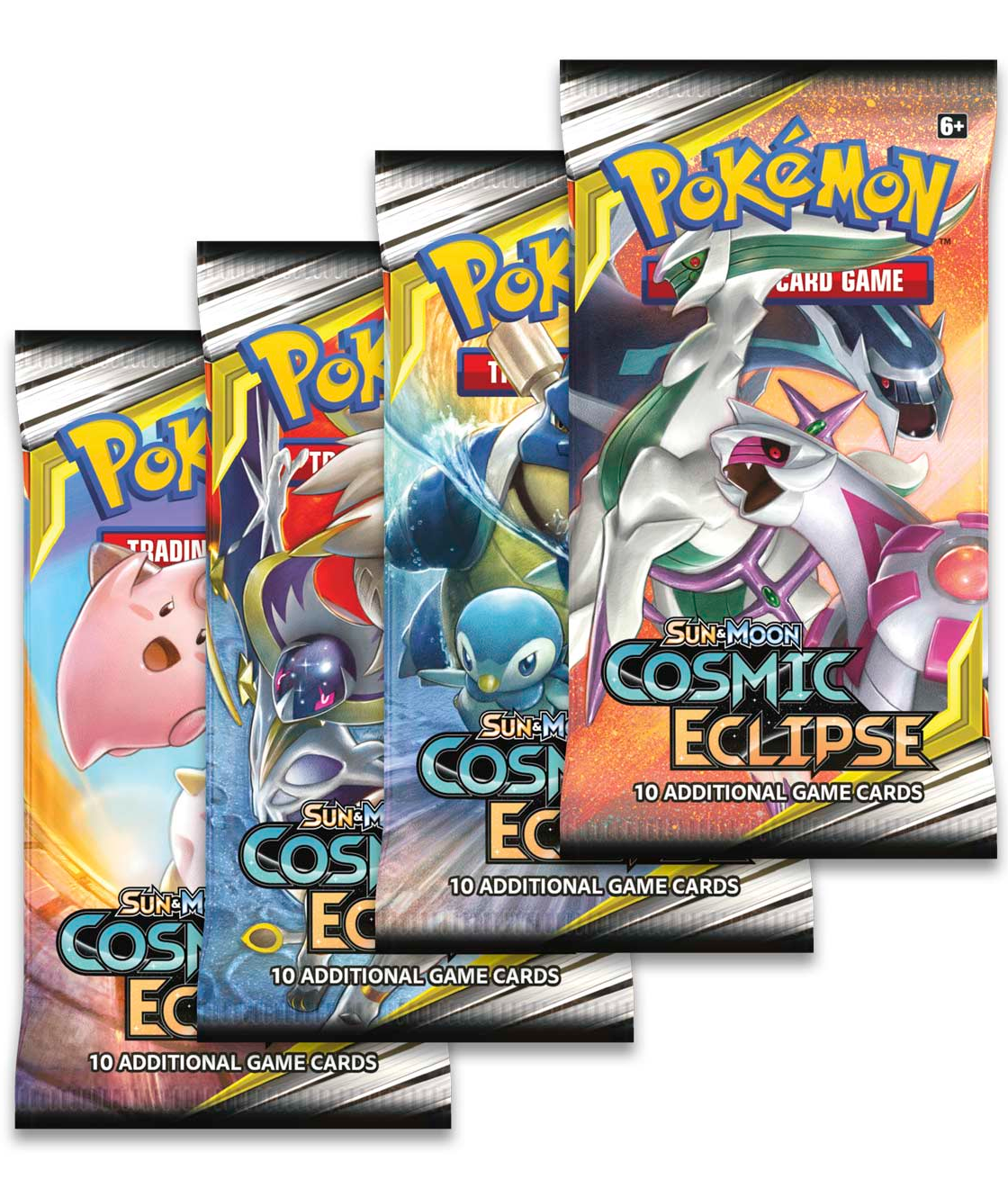 Galar Collection (Scorbunny/Zacian)