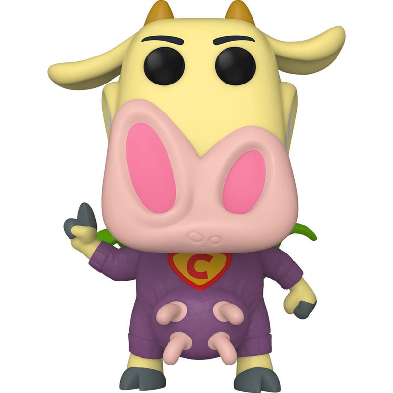 Funko Pop! Cow & Chicken: Cow