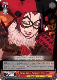 Harley Quinn: Partner in Crime (SR) (BNJ/SX01-037S SR) - Batman Ninja