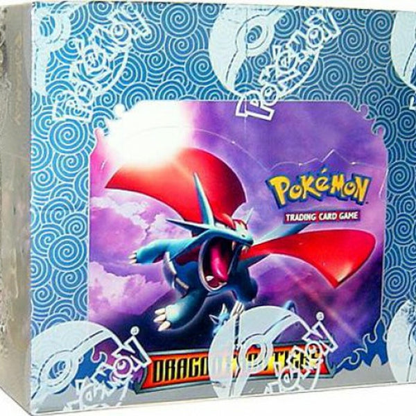EX: Dragon Frontiers - Booster Box EX: Dragon Frontiers - Booster Box