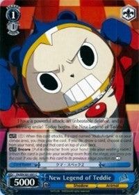 New Legend of Teddie (P4/EN-S01-091 C) - Persona 4 ver.E