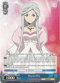 Rayneshia (LH/SE20-E36 U) - LOG HORIZON