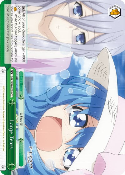 Large Tears (DAL/W79-E050 CC) - Date A Live