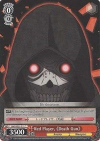Red Player, Death Gun (SAO/SE23-E11 C) - Sword Art Online II