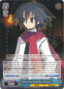 Almaz Von Almandine Adamant (DG/EN-S03-E140 U) - Disgaea