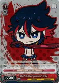 Mini "Life Fiber Synchronize" Ryuko (KLK/S27-E103 PR) - KILL la KILL