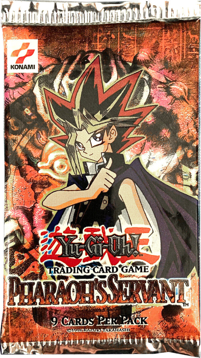 Pharaoh's Servant - Booster Box (Unlimited)