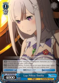 Lap Pillow Emilia (RZ/S46-TE33 TD) - Re:ZERO