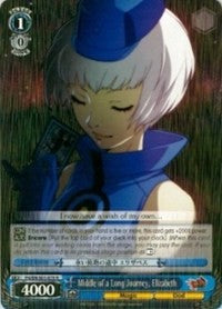 Middle of a Long Journey, Elizabeth (P4/EN-S01-075 R) - Persona 4 ver.E