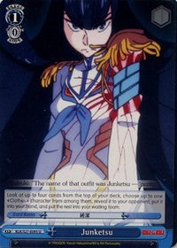 Junketsu (KLK/S27-E095 U) - KILL la KILL