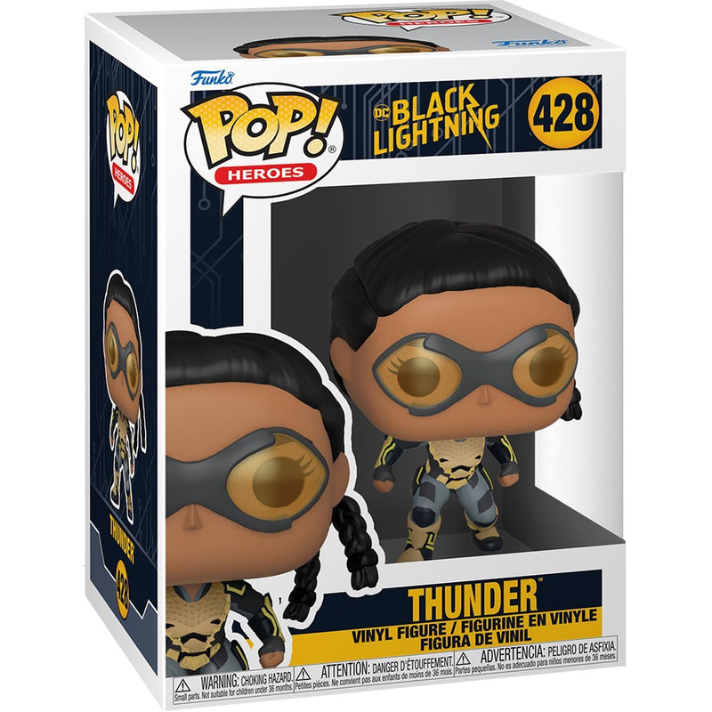 Funko Pop! Black Lightning: Thunder
