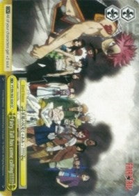 Fairy Tail has come calling!!!!!! (FT/EN-S02-028 CC) - Fairy Tail ver.E