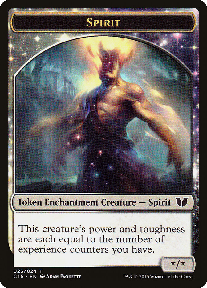 Knight (C15-005) - Commander 2015 Tokens