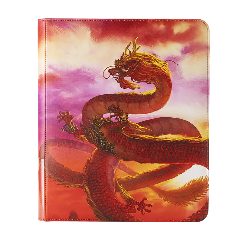 Dragon Shield: Zipster Regular - Year of Dragon 2024