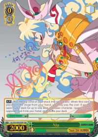 Nia (SSP) (GL/S52-E033SSP) - Gurren Lagann
