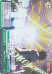 DEAR KABY (RRR) (FT/EN-S02-T09R RRR) - Fairy Tail ver.E
