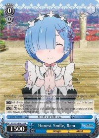 Honest Smile, Rem (SR) (RZ/S55-E063S SR) - Re:ZERO Vol.2