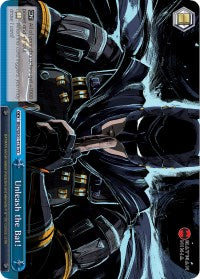 Unleash the Bat! (BNJ/SX01-T19 TD) - Batman Ninja
