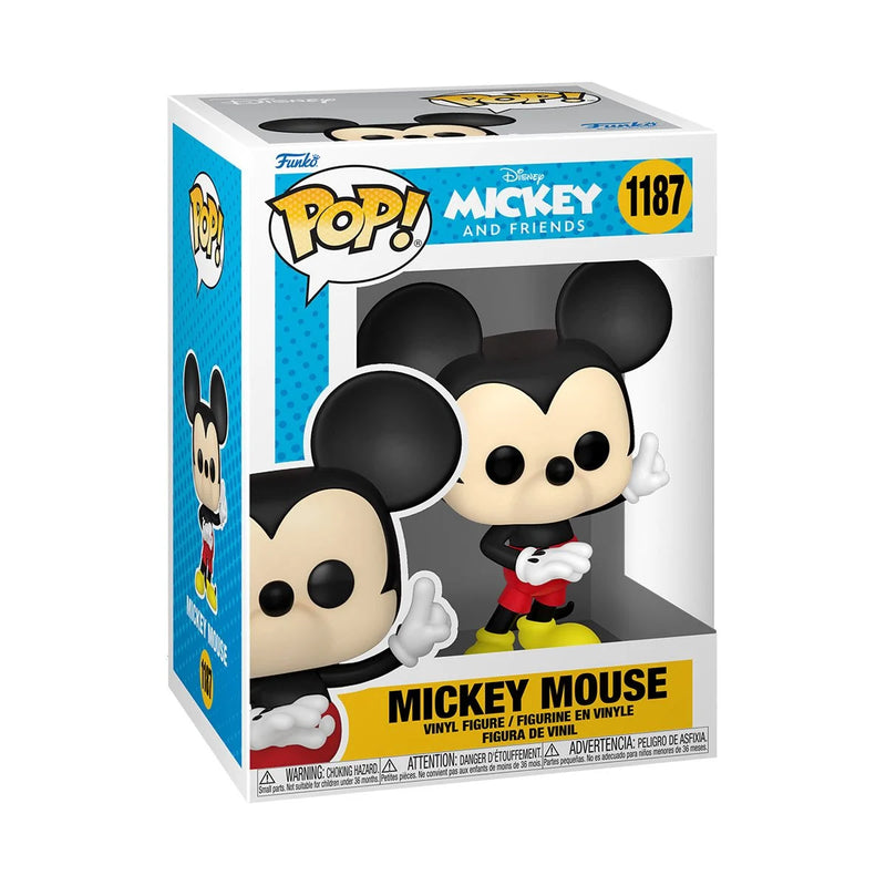 Funko Pop! Disney Classics - Mickey Mouse