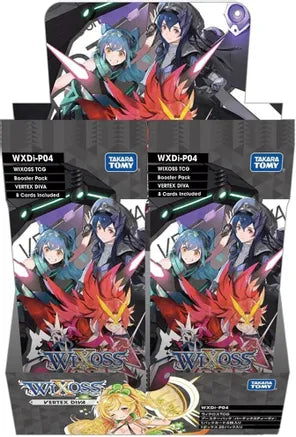 Wixoss: Vertex Diva Booster Box (English)