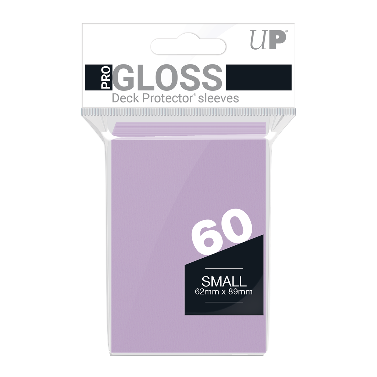 Ultra PRO: Small 60ct Sleeves - PRO-Gloss (Lilac)