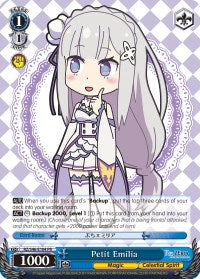 Petit Emilia (RZ/S46-E104) - Re:ZERO