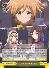 After-Party Photo (RSL/S56-E030 U) - Revue Starlight