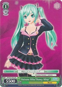 Hatsune Miku"Honey Whip" (TD) (PD/S22-TE10 TD) - Hatsune Miku -Project DIVA- f