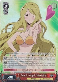 Beach Angel, Marielle (Alternate Foil) (LH/SE20-E01 RR) - LOG HORIZON