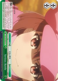 Serious Battle (GGO/S59-E034 CC) - Gun Gale Online