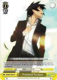 Promised Pendant (TD) (NK/W30-TE08 TD) - NISEKOI -False Love-
